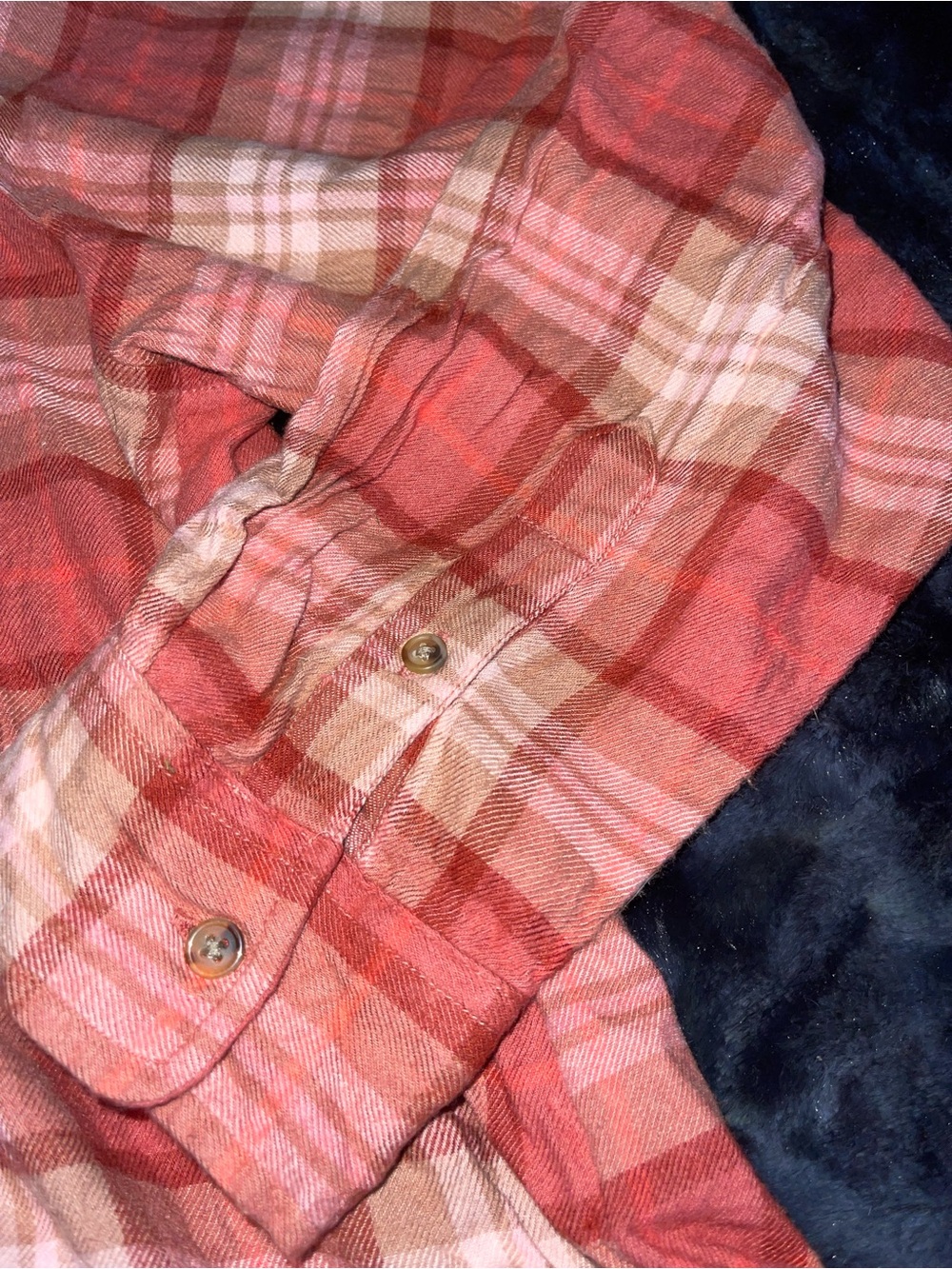 Time & Tru button down shirt - Picture 4 of 10